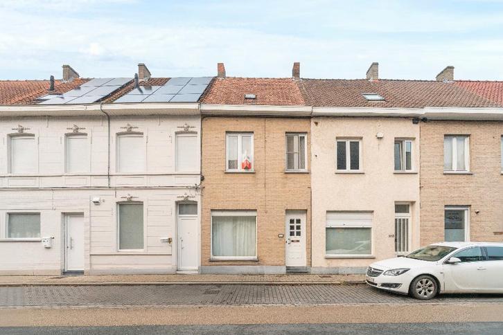 Toffe woning in izegem, Immo, Huizen en Appartementen te koop, Provincie West-Vlaanderen, tot 200 m², Tussenwoning, E