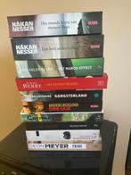10 thrillers, nieuw en ongelzen, Ophalen of Verzenden