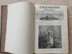 L'illustration Européenne - Théo Spée - 1871/1872 - 2e jaar, 19e eeuw, Ophalen of Verzenden, Zo goed als nieuw, Théo Spée