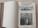 L'illustration Européenne - Théo Spée - 1871/1872 - 2e jaar, Théo Spée, 19e eeuw, Ophalen of Verzenden, Zo goed als nieuw