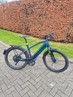 Stromer St1 Petrol groen/ blauw, Fietsen en Brommers, Ophalen of Verzenden, Gebruikt, Stromer