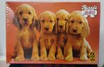 Puzzle 240pc 4 Chiots COCKER, Enfants & Bébés, Jouets | Puzzles pour enfants, Plus de 50 pièces, Enlèvement, Utilisé