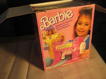 Barbie breimachine - MATTEL (Vintage) beschikbaar voor biedingen