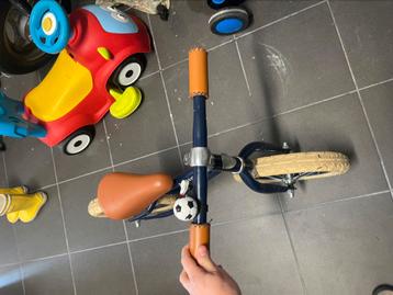 Banwood loopfiets donkerblauw beschikbaar voor biedingen