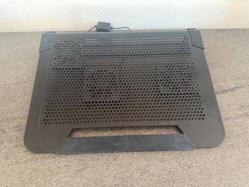 Support de refroidissement en aluminium pour PC Portable, Computers en Software, Laptopstandaarden, Gebruikt, Ophalen