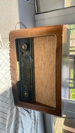 Houten Braun radio, Ophalen