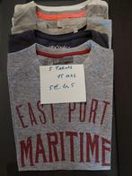 LOT DE 5 T shirts 15 ans, Ophalen, Gebruikt