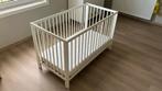 Bedje 120x60, Kinderen en Baby's, Ophalen, Gebruikt, Minder dan 140 cm, Matras