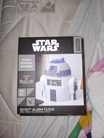 Réveil Star Wars : R2D2, Envoi, Comme neuf