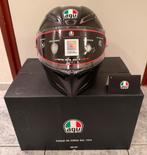 AGV Pista GP RR Mono - Matt Carbon - Maat S - 100% Origineel, Motoren, Ophalen of Verzenden, Integraalhelm, AGV