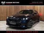BMW i5 eDrive40 M Sport Pro Alu19"/Cam360 *2j garantie*, Auto's, Automaat, USB, Gebruikt, Zwart