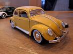 Vw cox 1/18, Enlèvement ou Envoi, Comme neuf, Voiture, Burago