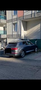 Audi q 7 s Line, Autos, Audi, Achat, 7 places, Diesel, Q7