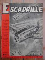 Escadrille., Collections, Aviation, Comme neuf, Livre ou Revue, Enlèvement ou Envoi