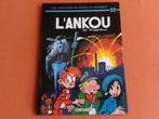 L' ANKOU - SPIROU ET FANTASIO - N 27, Eén stripboek, Ophalen of Verzenden, Gelezen