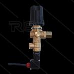 VB9 Drukregelautomaat 220 Bar met Drukschakelaar, Verzenden