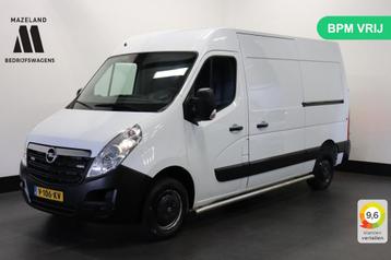 Opel Movano 2.3 CDTI 130PK L2H2 2x Schuifdeur - EURO 6 - Air beschikbaar voor biedingen