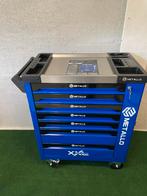 Nieuwe Metallo gevulde gereedschapwagen, Ophalen, Nieuw