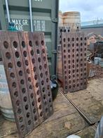 Champagne pipetter 60 flessen! EIKENHOUT in prima staat, Ophalen