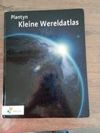 Plantyn kleine wereldatlas, Boeken, Ophalen of Verzenden, Gelezen, Dirk Vanderhallen Etienne Van Hecke
