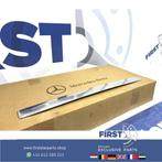 MERCEDES ORIGINELE AMG INSTAPLIJST DORPEL LIJST C63 E63 G63, Auto-onderdelen, Gebruikt, -, Ophalen of Verzenden, -