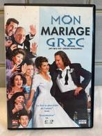 DVD Mon mariage Grec, Tous les âges, Enlèvement, Comme neuf, Comédie romantique