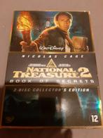 National Treasure 2: Book of Secrets- 2 disc collector's edi, Ophalen, Boxset, Zo goed als nieuw, Actie en Avontuur