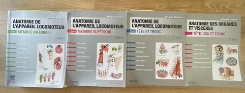 Livre d’anatomie, Boeken, Studieboeken en Cursussen, Gelezen, Hoger Onderwijs, Ophalen of Verzenden