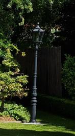 Lanterne - fabriquée à la main - acier inoxydable, Jardin & Terrasse, Éclairage extérieur, Acier, Enlèvement, Utilisé, Résistant à l'eau