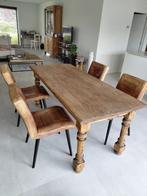 eettafel, Ophalen, Gebruikt, Vijf personen of meer, 150 tot 200 cm