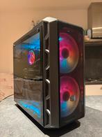 Ryzen 7 RTX 2060 complete gaming pc set, Avec carte vidéo, 4 Ghz ou plus, Enlèvement, Utilisé