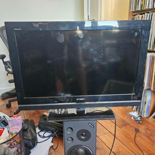 Sony Bravia  KDL32V5500, Audio, Tv en Foto, Televisies, Gebruikt, LCD, 80 tot 100 cm, Full HD (1080p), Sony, 50 Hz, Smart TV, Ophalen
