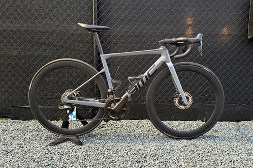 BMC SLR01 Five, Fietsen en Brommers, Fietsen | Racefietsen, Zo goed als nieuw, Carbon, Ophalen