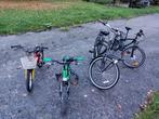 Lot 4 fietsen, Fietsen en Brommers, Ophalen, Gebruikt, Popal