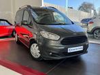 Ford Courier TRANSIT 1.5D 75ch - GPS CLIM AUTO CARNET COMPLE, Auto's, Bestelwagens en Lichte vracht, Stof, Bedrijf, Zilver of Grijs