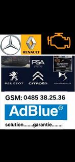 Adblue panne ne démarre pas ..., Auto diversen, Auto-accessoires, Zo goed als nieuw
