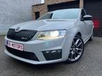 SKODA OCTAVIA RS - 12/2016 - Automatique - Panoramique - Nar, Autos, 5 places, Phares directionnels, Cuir, Berline