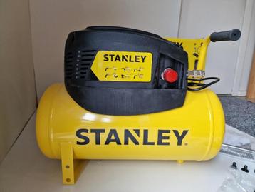 Stanley luchtcompressor
