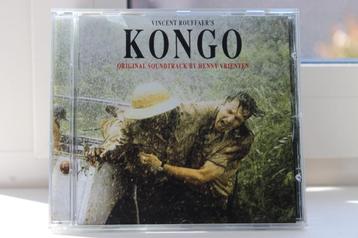 BANDE ORIGINALE DU CD KONGO/HENNIE VRIENTEN/NEW, Enlèvement ou Envoi