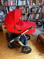 Kinderwagen Trailz - Stokke, Kinderen en Baby's, Kinderwagens en Combinaties, Gebruikt, Verstelbare duwstang, Combiwagen, Ophalen