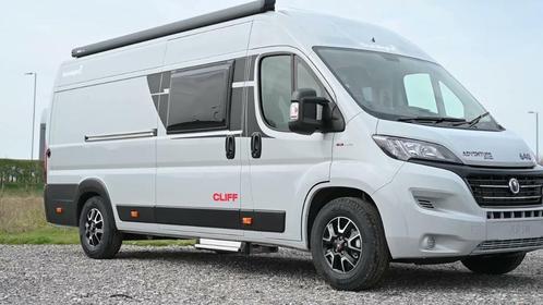 Sunlight Cliff 640 Adventure, Caravans en Kamperen, Mobilhomes, Particulier, Sunlight, Diesel, Ophalen