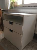 Meuble 2 tiroirs IKEA, 50 tot 100 cm, 1 of 2 laden, Minder dan 100 cm, 25 tot 50 cm