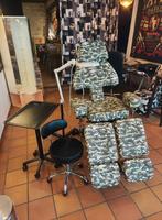 Professional Tattoo/Piercing Equipment, Ophalen