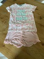 Oud roze zomer pyjama korte broek Nightwear, Nightwear, Enlèvement ou Envoi, Vêtements de nuit ou Sous-vêtements, Utilisé