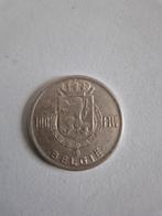 België 100 frank, Postzegels en Munten, Ophalen of Verzenden