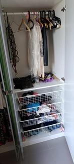 Wardrobe for sale, Ophalen, Zo goed als nieuw