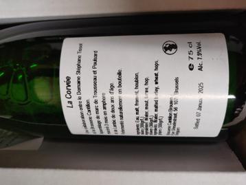 Cantillon La Corvée  beschikbaar voor biedingen