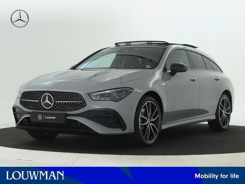 Mercedes-Benz CLA 250 Shooting Brake e Business Solution AMG, Auto's, Mercedes-Benz, CLA, ABS, Adaptive Cruise Control, Airbags