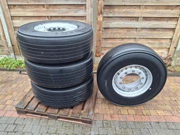 Michelin X - Wielen - 385/65/22,5 beschikbaar voor biedingen