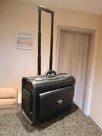 Koffer voor piloten, Ophalen, Zo goed als nieuw, Overige materialen, Wieltjes